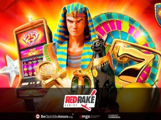 Red Rake Gaming announces exciting partnership with PokerStars Casino