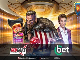 Red Rake Gaming sign distribution agreement with Cbet