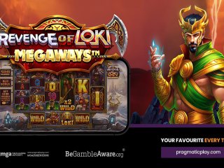 Revenge of Loki Megaways™ from Pragmatic Play