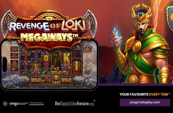 Revenge of Loki Megaways™ from Pragmatic Play
