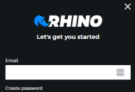 rhino.bet registration