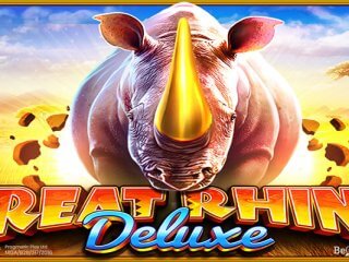 Giant Rhino Deluxe from Pragmatic Play