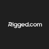 rigged casino logo