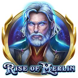 rise of merlin logo