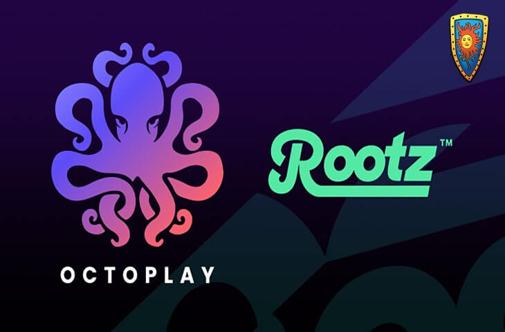 Octoplay is now live with Rootz!