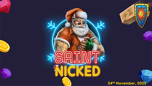 Saint Nicked