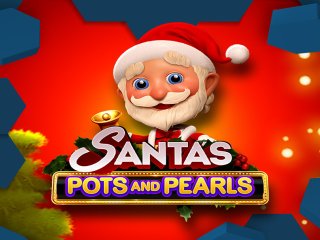 Santa’s Pots and Pearls from Swintt