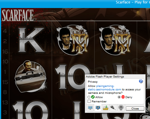 scarface legit