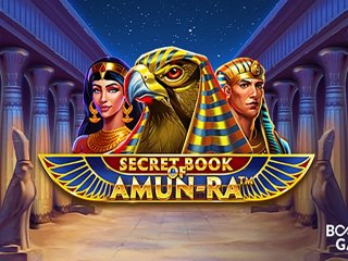 Secret Book of Amun-Ra™