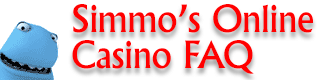 online casino FAQ