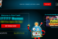 slotocash homepage desktop