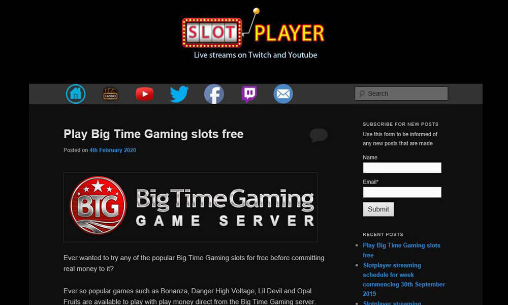 slotplayer-homepage