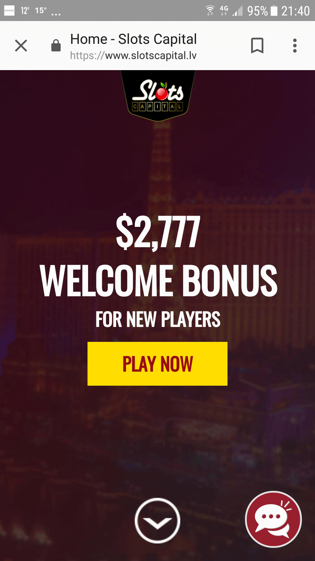 Slots Capital Mobile Slots Capital Mobile