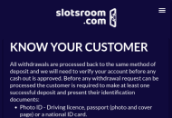 slotsroom-KYC-screenshot-mobile