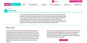 Social Marketing Foundation