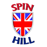 spin hill casino logo