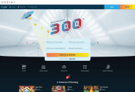 spinfinity full homepage screenshot desktop