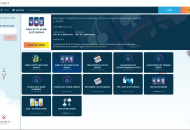 spinfinity promotions screenshot desktop
