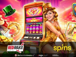 Red Rake Gaming enhance their presence in Latvia with Spins.lv