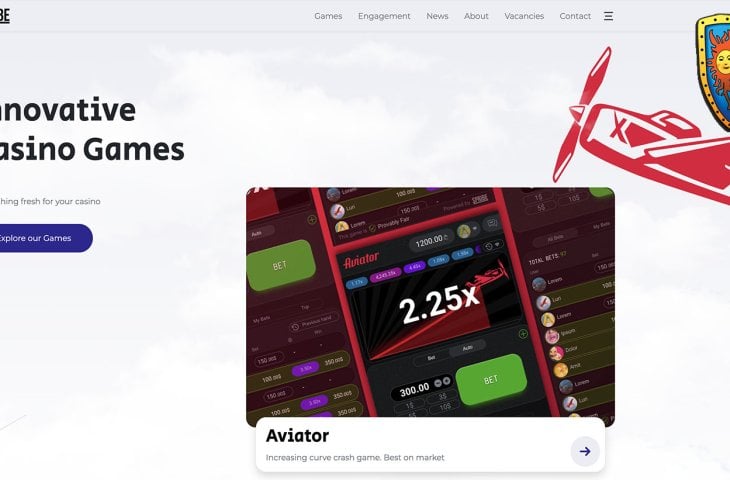 Interview with Giorgi Tsutskiridze, CCO of SPRIBE