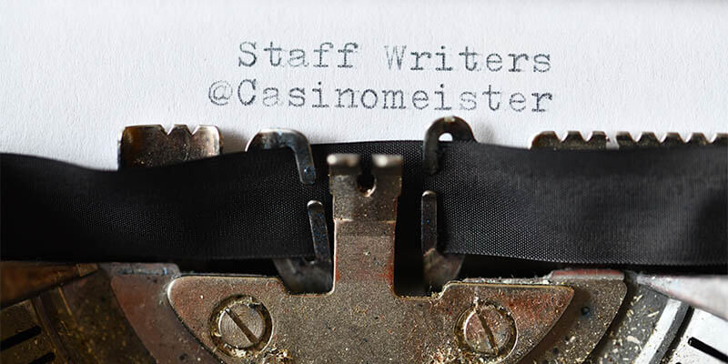 Staff Writers at Casinomeister