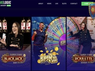 Runner Runner Roulette 5000X from Stakelogic Live