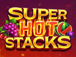 Super Hot Stacks slot brings Free Spins and Bonus Guarantees