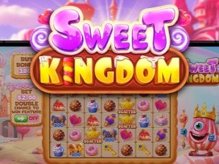 New Slot Release: Sweet Kingdom by Pragmatic Play