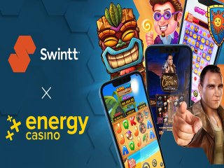 Swintt partners with Energy Casino to boost MGA presence