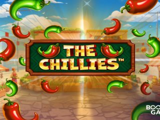 The Chillies from Booming Games