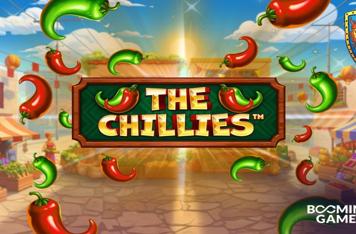 The Chillies from Booming Games