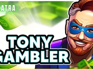Belatra breaks out Tony Gambler slot