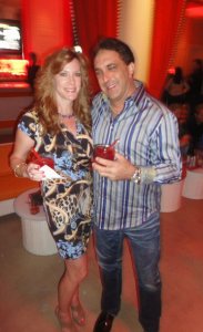 Tony and Shannon