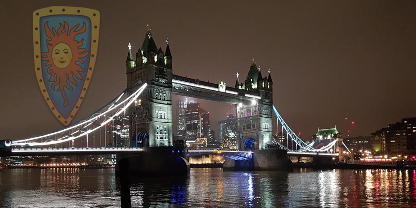 tower bridge london UKGC