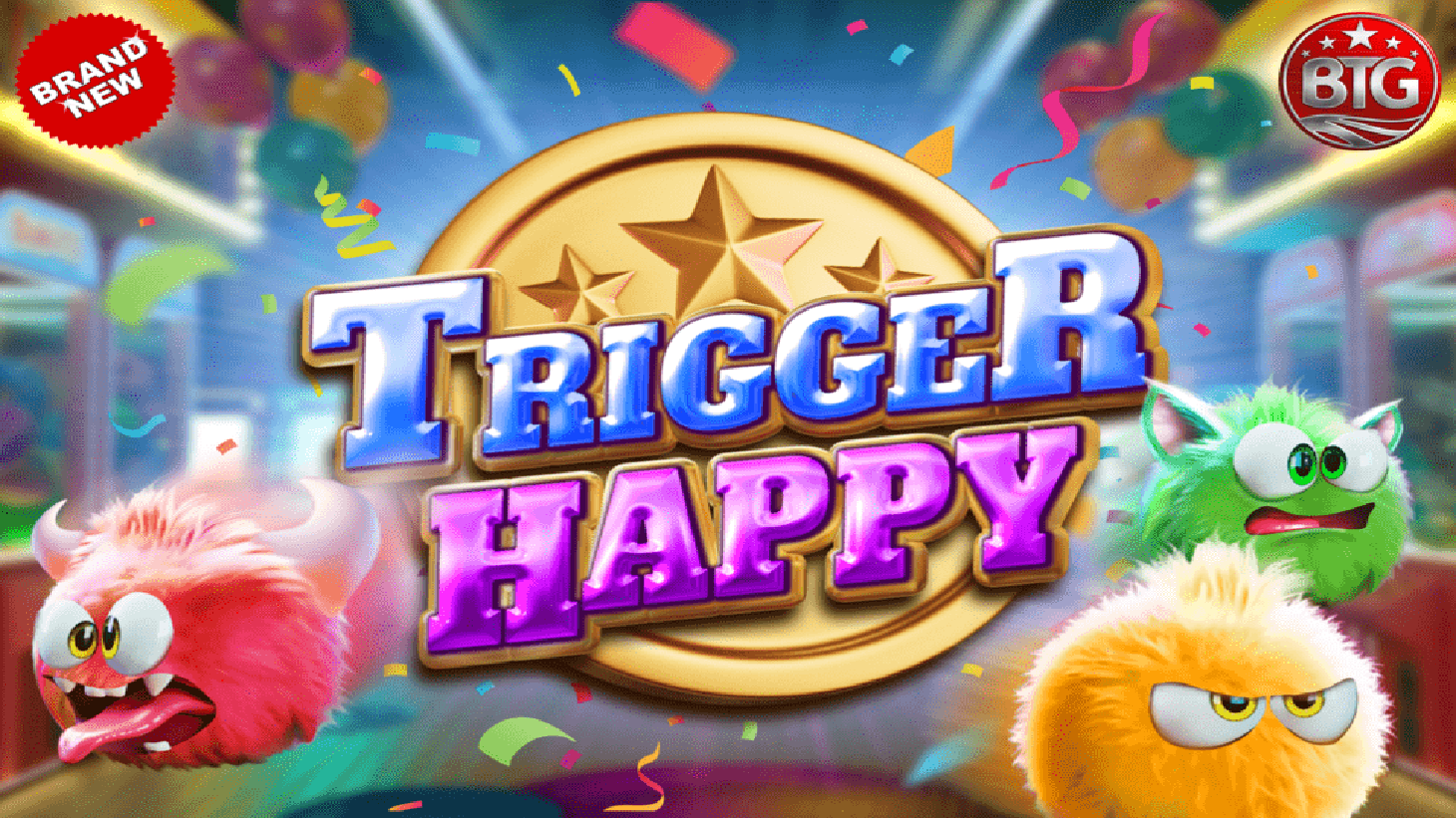 Trigger Happy