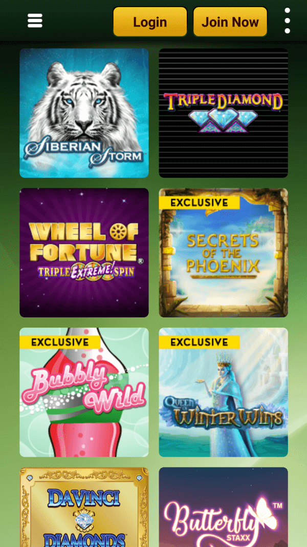 Charge To Mobile Casino Charge To Mobile Casino