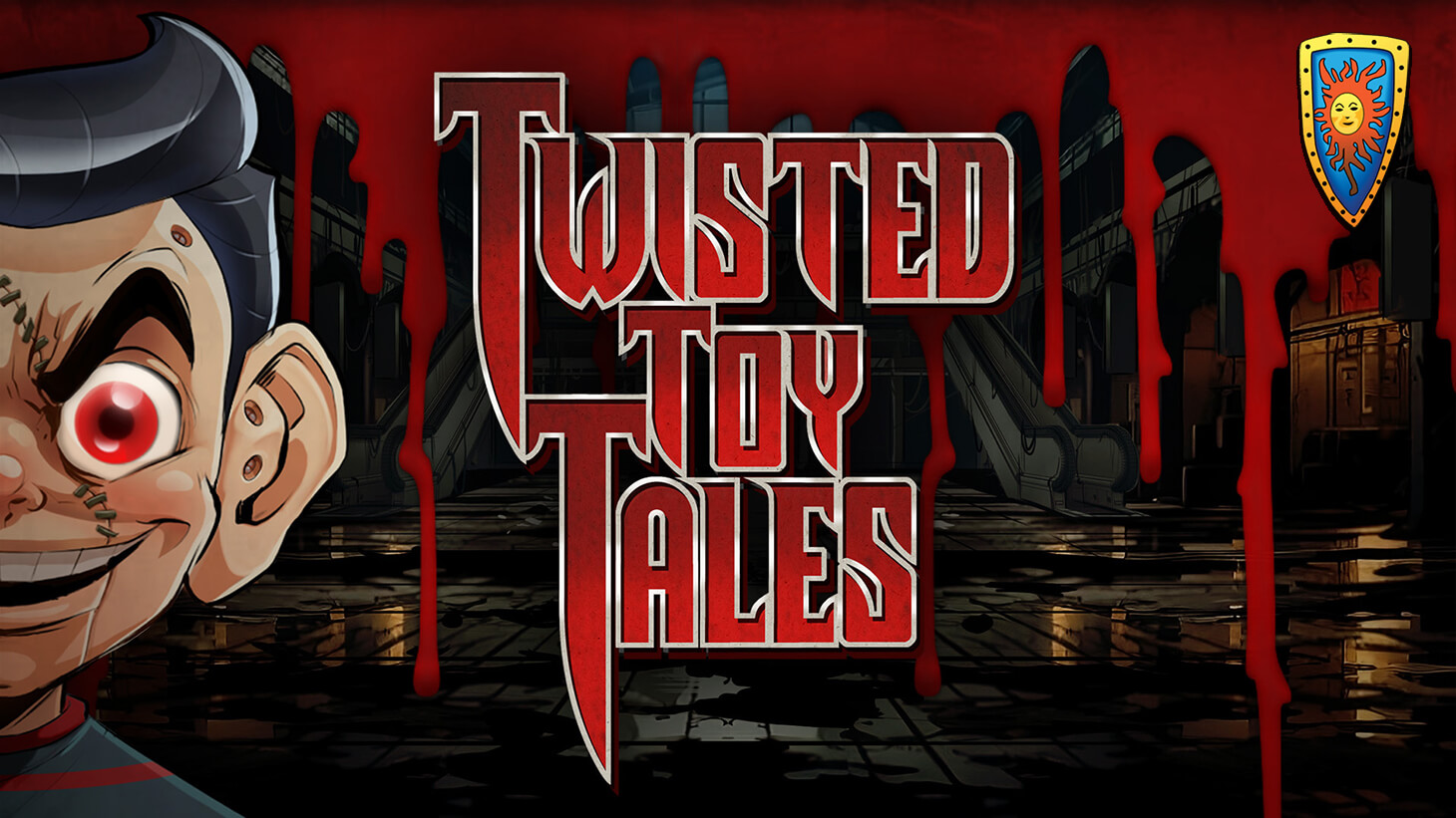 Twisted Toy Tales