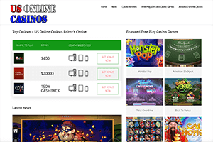 US Online Casinos