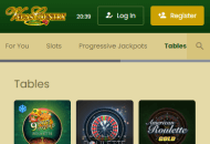 vegas country games mobile