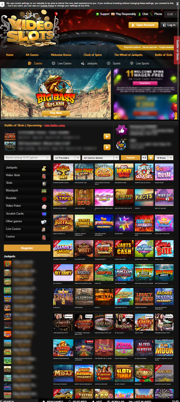 Slots Online Blog - Best Info and Video