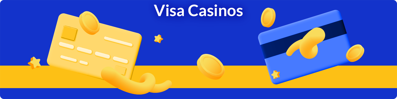 Visa Casinos