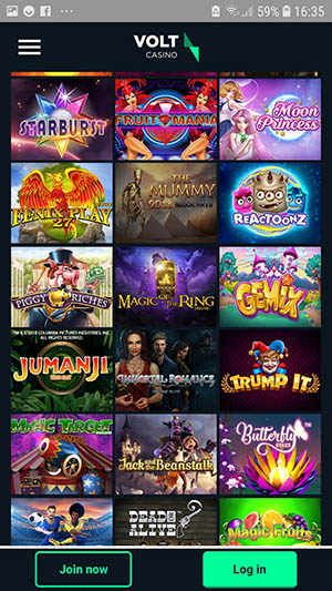 Volt Casino Login Volt Casino Login