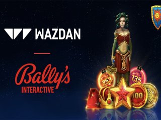 Wazdan partners with Bally’s Interactive