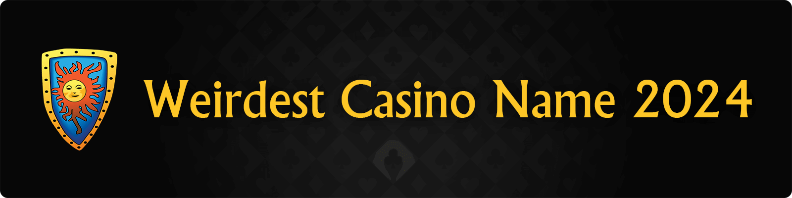 Weirdest Casino Name 2024