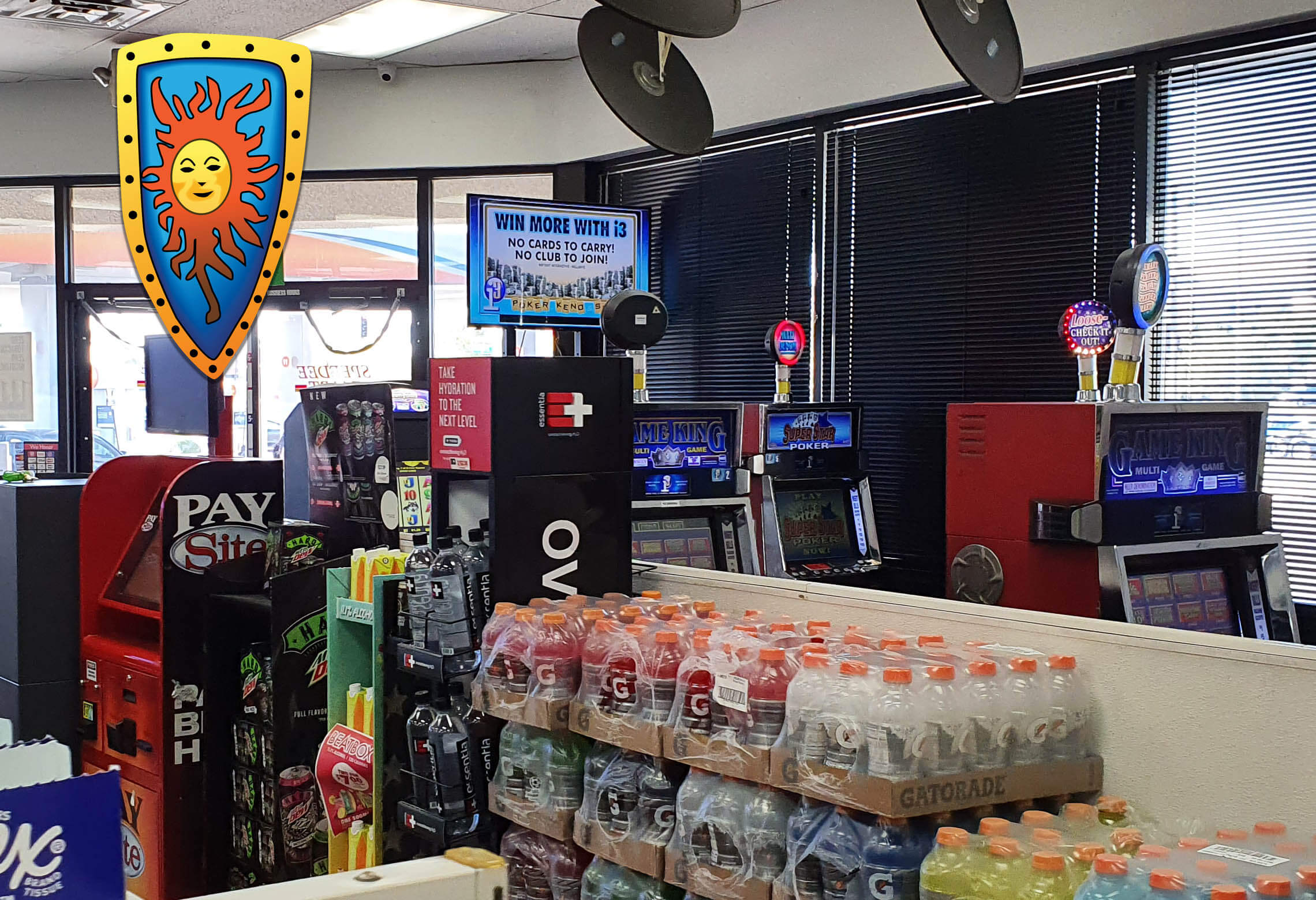 Why do Gas Stations have Slot Machines? Casinomeister
