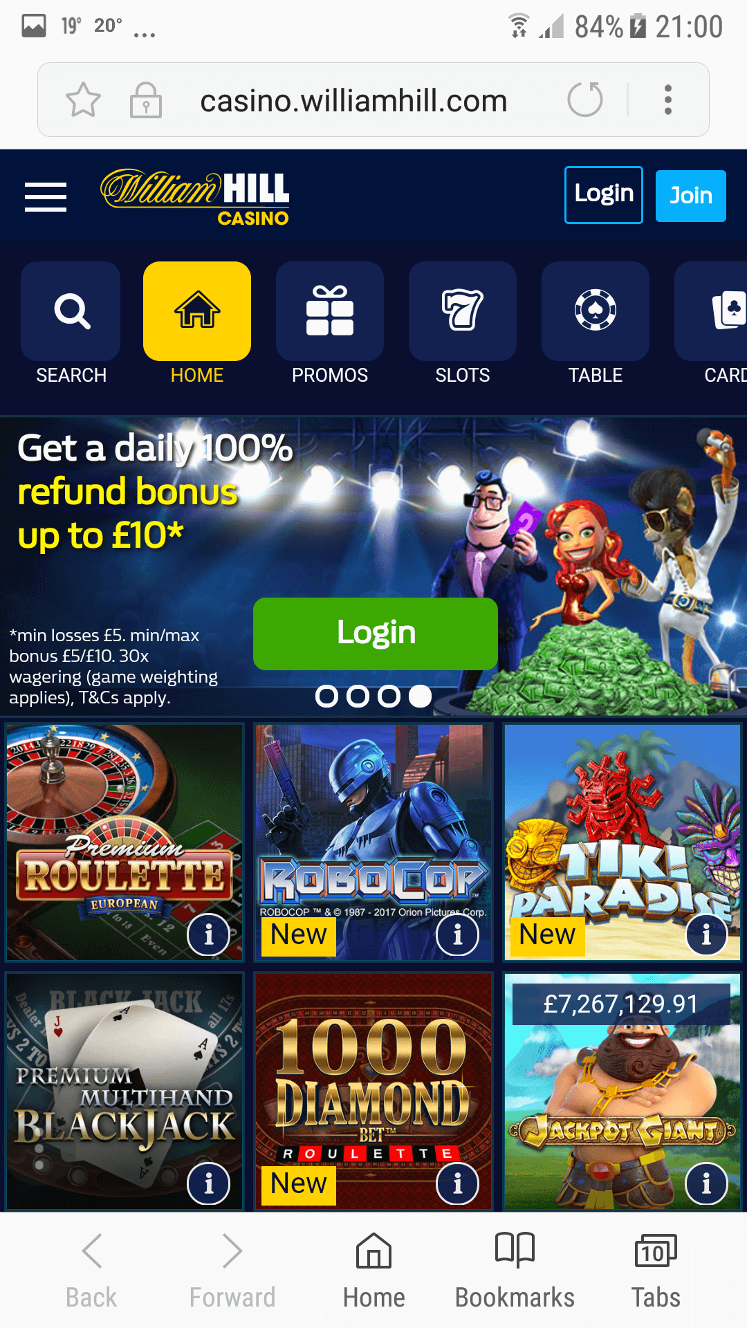 William Hill Affiliate Program William Hill Affiliate Program