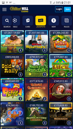 William Hill Casino Club Ipad William Hill Casino Club Ipad