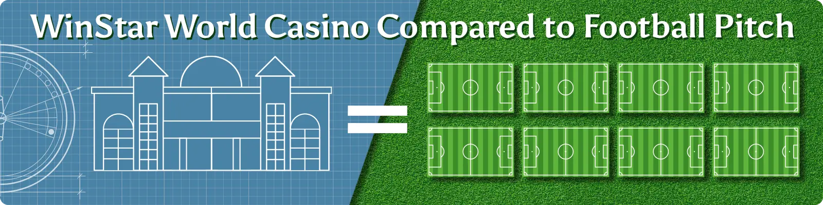 Winstar vs Footbal Pitch