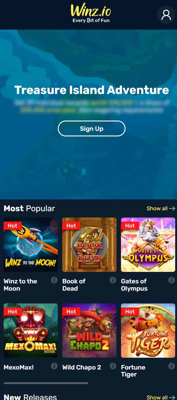 Winz.io Bitcoin Casino Review - READ THIS Before Playing