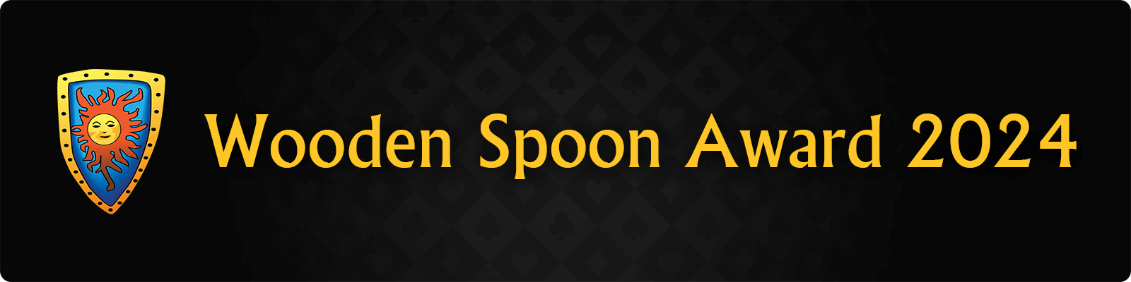 Wooden Spoon Award 2024